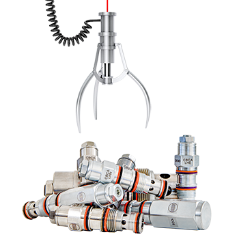 Клапаны Sun Hydraulics Клапан торможения ГЦ